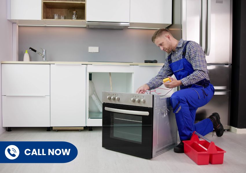 Appliance Repair Services in Smithville, WV
